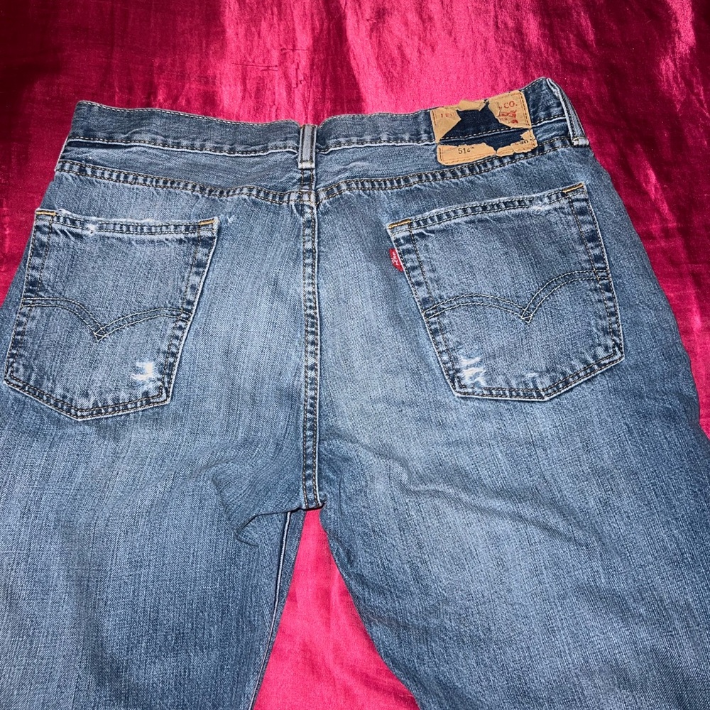 Levi's Men's Blue Jeans